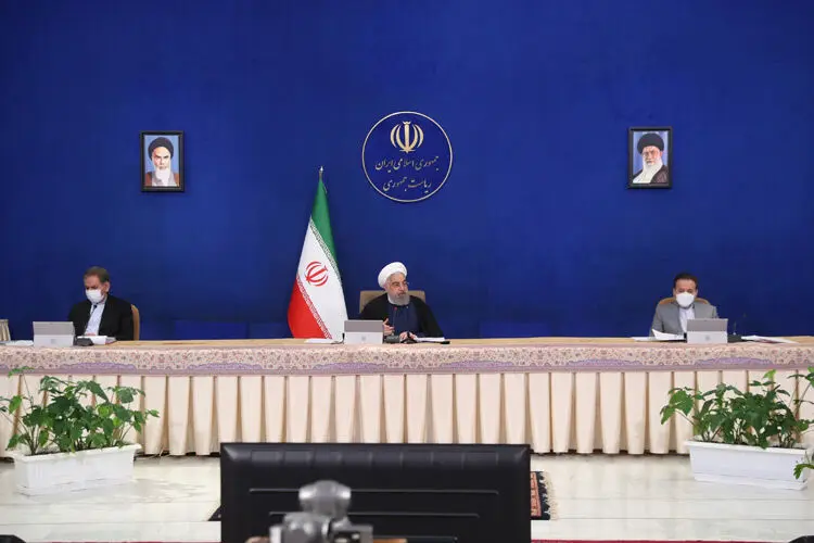انتقاد شدید نمایندگان از سخنان امروز روحانی