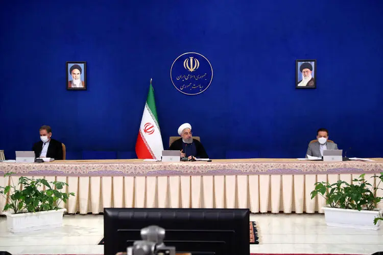 انتقاد شدید نمایندگان از سخنان امروز روحانی