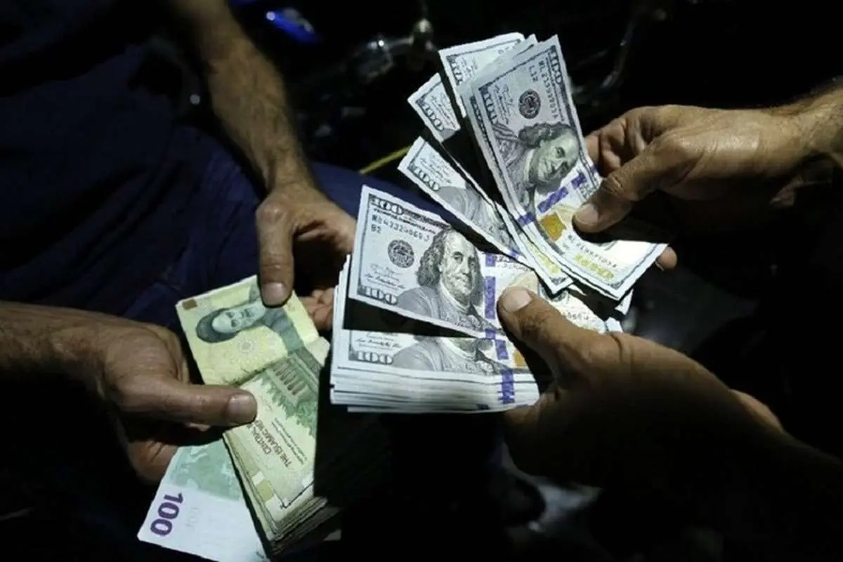 قیمت دلار در صرافی ملی چهارشنبه ۲۰ اسفند