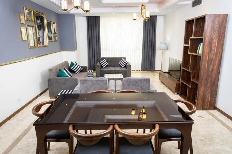 اجاره روزانه خانه در بهترین مناطق تهران