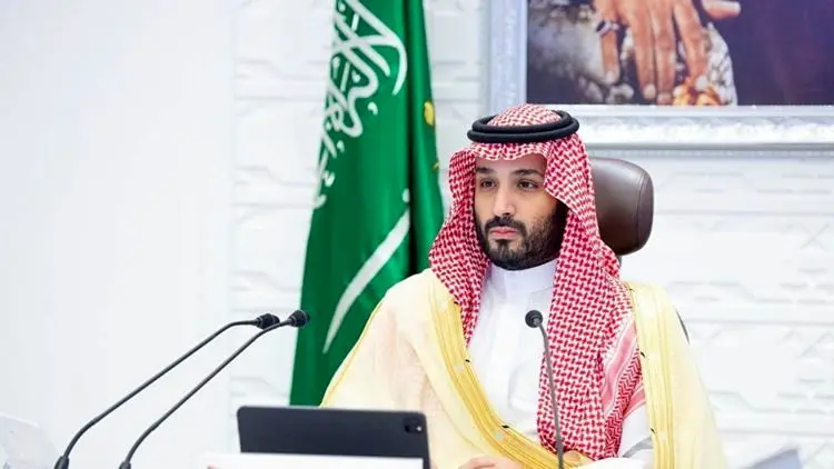 محمد بن سلمان پدر همسر خود را بازداشت کرد