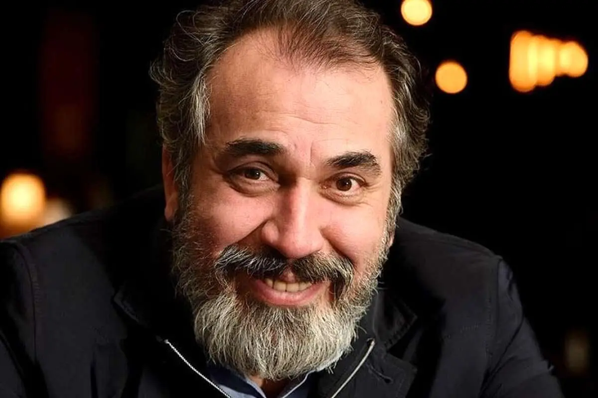 بیوگرافی سیامک انصاری