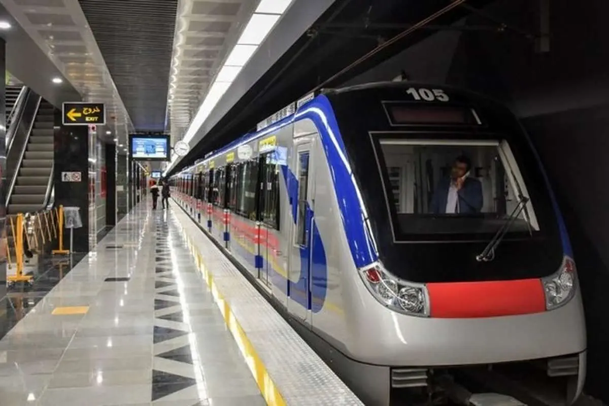 هفته آینده؛ افتتاح ۴ ایستگاه از خط ۶ مترو تهران