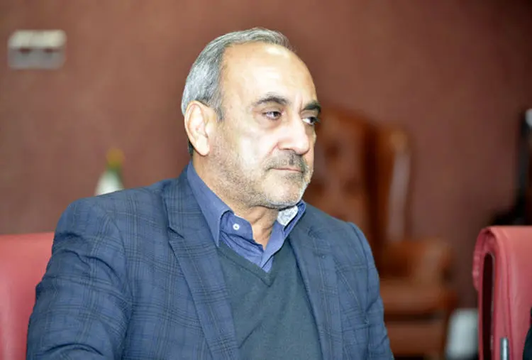 مدیرعامل سابق پرسپولیس در فدراسیون فوتبال