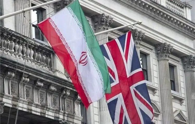 درخواست بوریس جانسون از روحانی