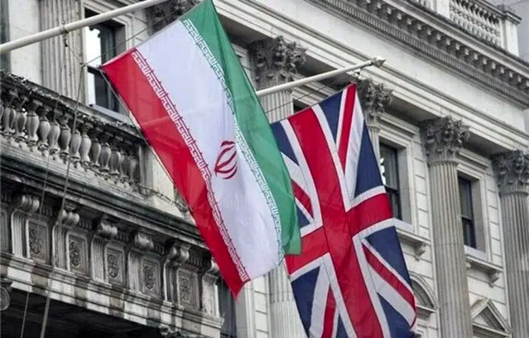 درخواست بوریس جانسون از روحانی