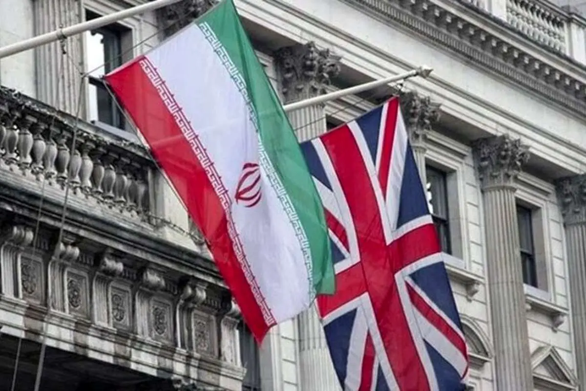 درخواست بوریس جانسون از روحانی