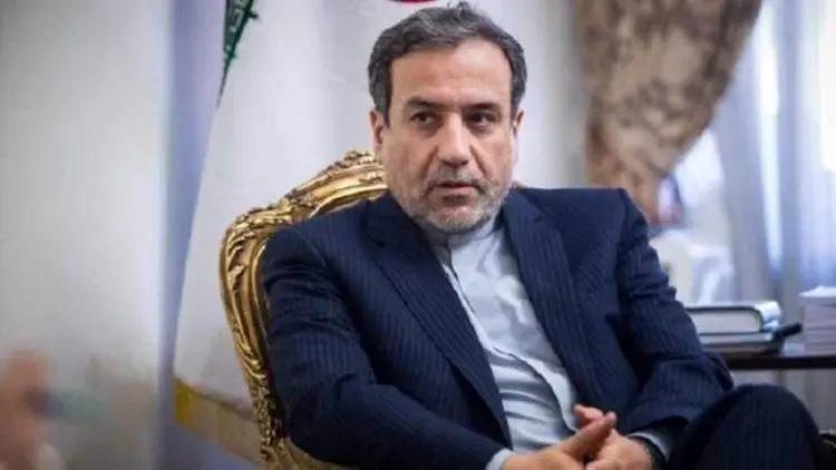 عراقچی: شرط ما برای آمریکا روشن است