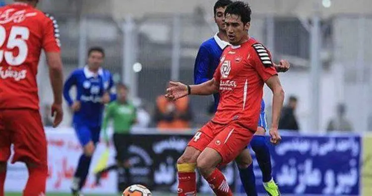 توافق پرسپولیس با مهاجمی قبلی خود