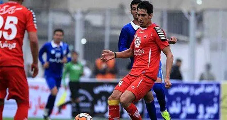 توافق پرسپولیس با مهاجمی قبلی خود
