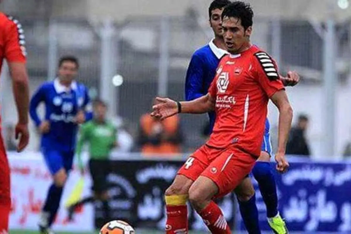 توافق پرسپولیس با مهاجمی قبلی خود