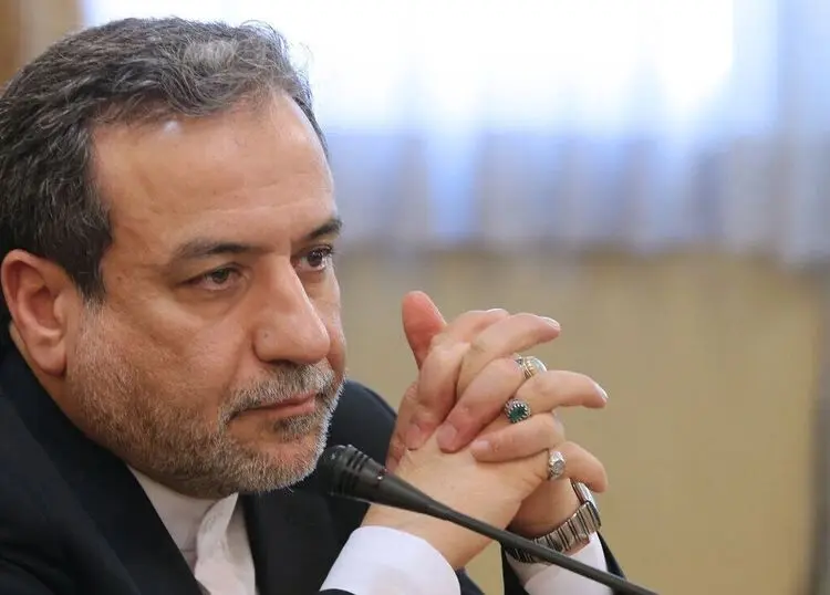 عراقچی: شرط ایران برای بازگشت به برجام، رفع تحریم هاست