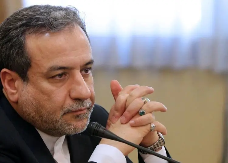 عراقچی: شرط ایران برای بازگشت به برجام، رفع تحریم هاست