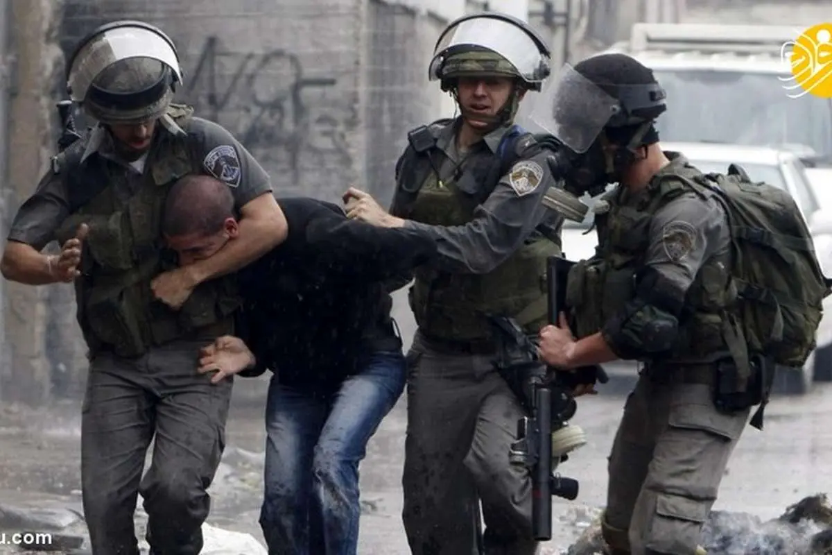(ویدئو) بازداشت کودکان فلسطینی هنگام جمع آوری کنگر