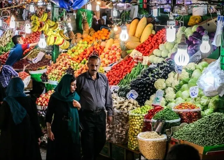 میوه گران نمی‌شود