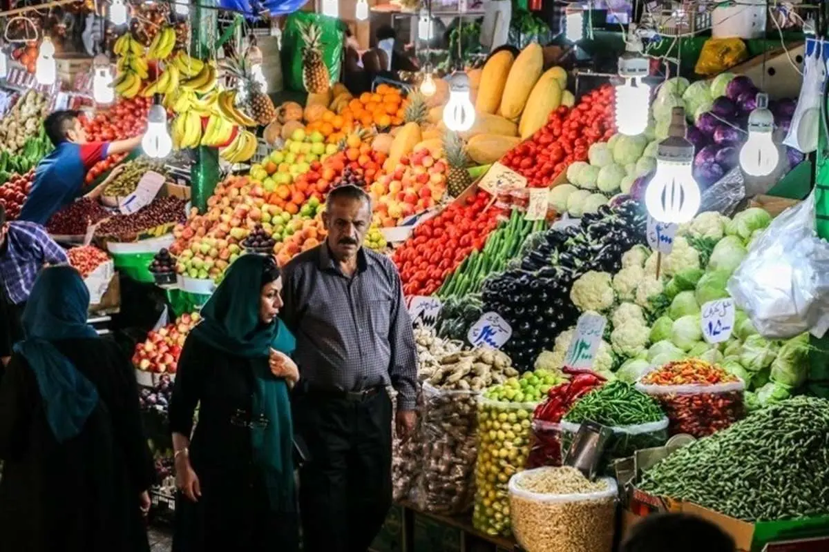 میوه گران نمیشود