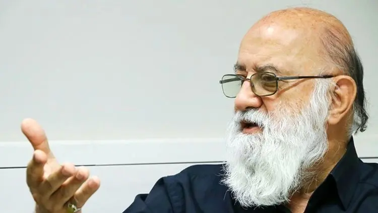 چمران: دوست ندارم برای شورای شهر تهران ثبت نام کنم