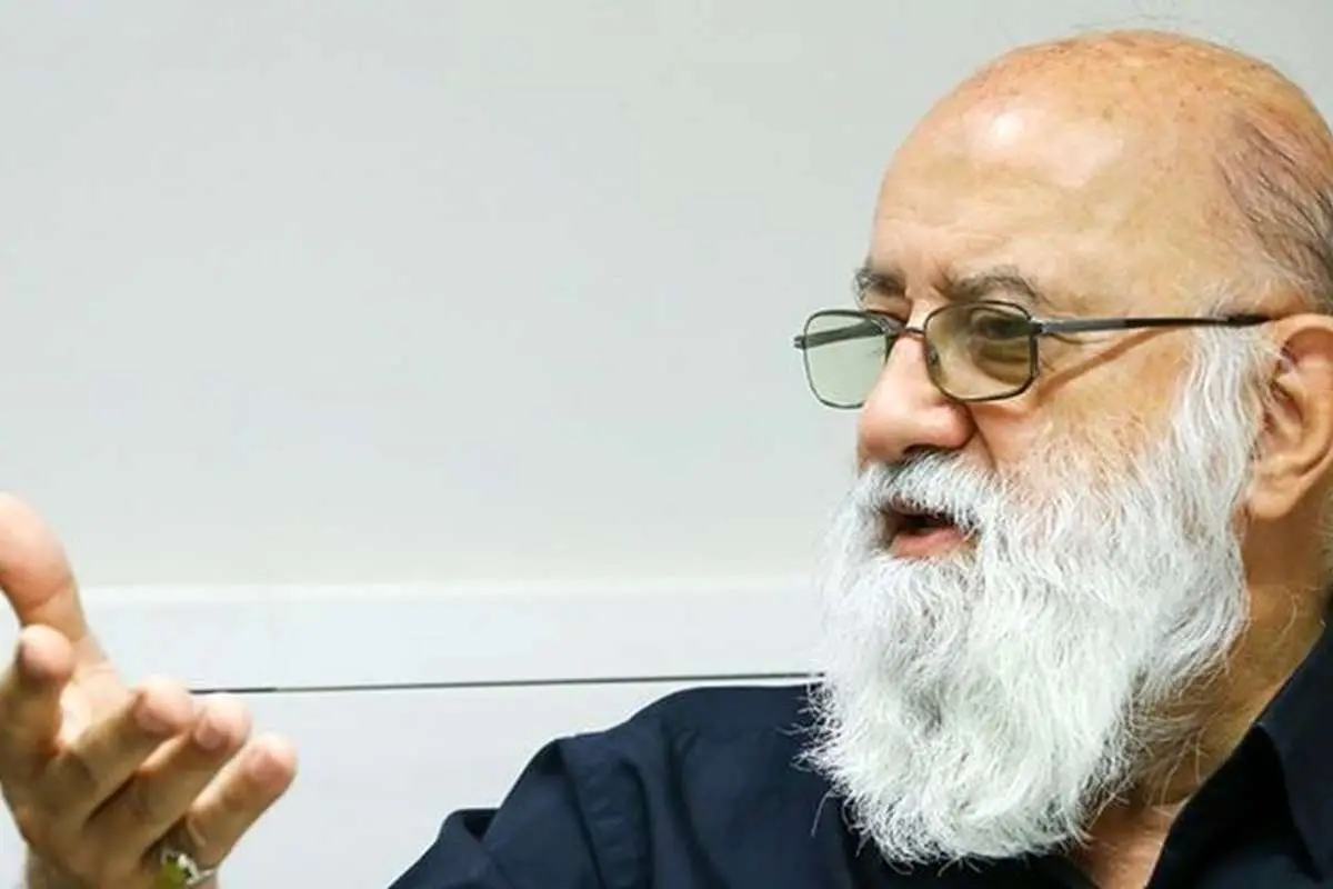 چمران: دوست ندارم برای شورای شهر تهران ثبت نام کنم