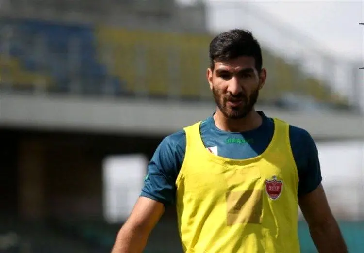 مهاجم جدید پرسپولیس جمعه می‌تواند بازی کند
