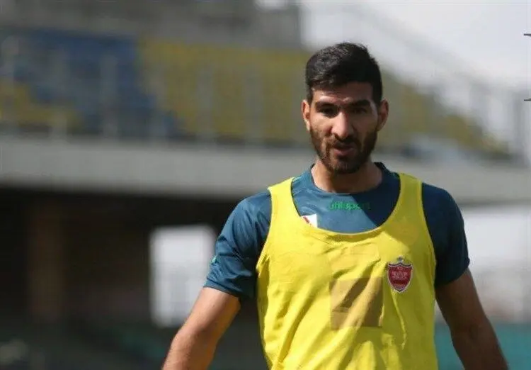 مهاجم جدید پرسپولیس جمعه می‌تواند بازی کند