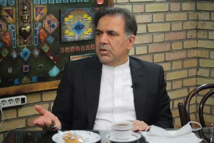 آخوندی: احمدی‌نژاد قطعا دروغ می‌گوید