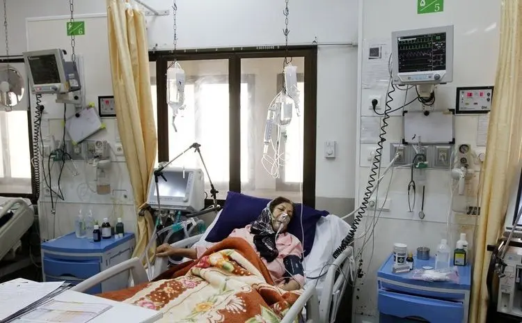 آمار کرونا در ایران پنجشنبه ۵ فروردین ۱۴۰۰؛ فوت ۹۷ بیمار و شناسایی ۷۵۰۶ مورد جدید