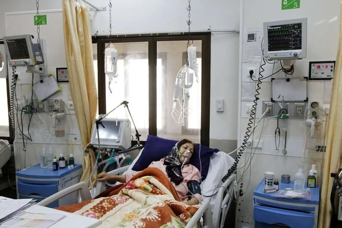 آمار کرونا در ایران پنجشنبه ۵ فروردین ۱۴۰۰؛ فوت ۹۷ بیمار و شناسایی ۷۵۰۶ مورد جدید