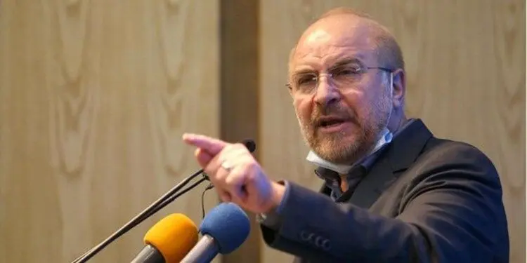 قالیباف: تحریم‌های علیه ایران تروریسم اقتصادی است