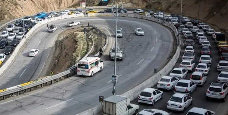 استان‌های شمالی همچنان رکوردار سفرهای نوروزی