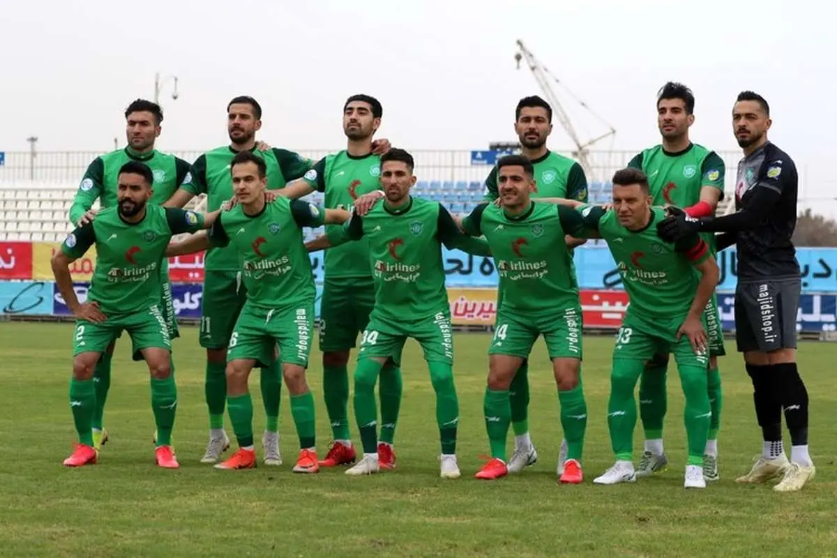 آخرین اطلاعات درباره کنارهگیری یک تیم از لیگ برتر