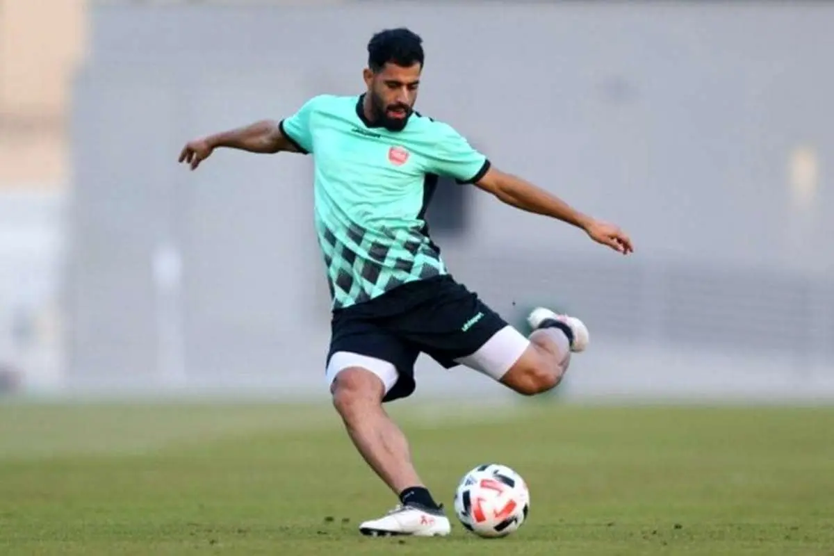 شوک به هواداران پرسپولیس؛ ستاره تیم رفتنی شد!