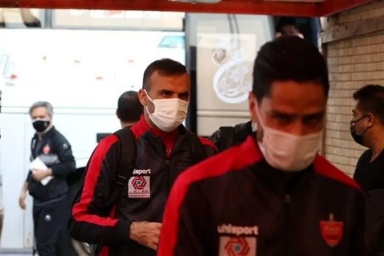 حسرت سرمربی تیم ملی در مورد کاپیتان پرسپولیس