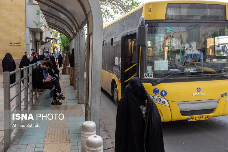 (تصاویر) قم؛ نوروز ۱۴۰۰
