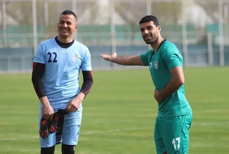 خبر خوب برای دروازه‌بان پرسپولیس
