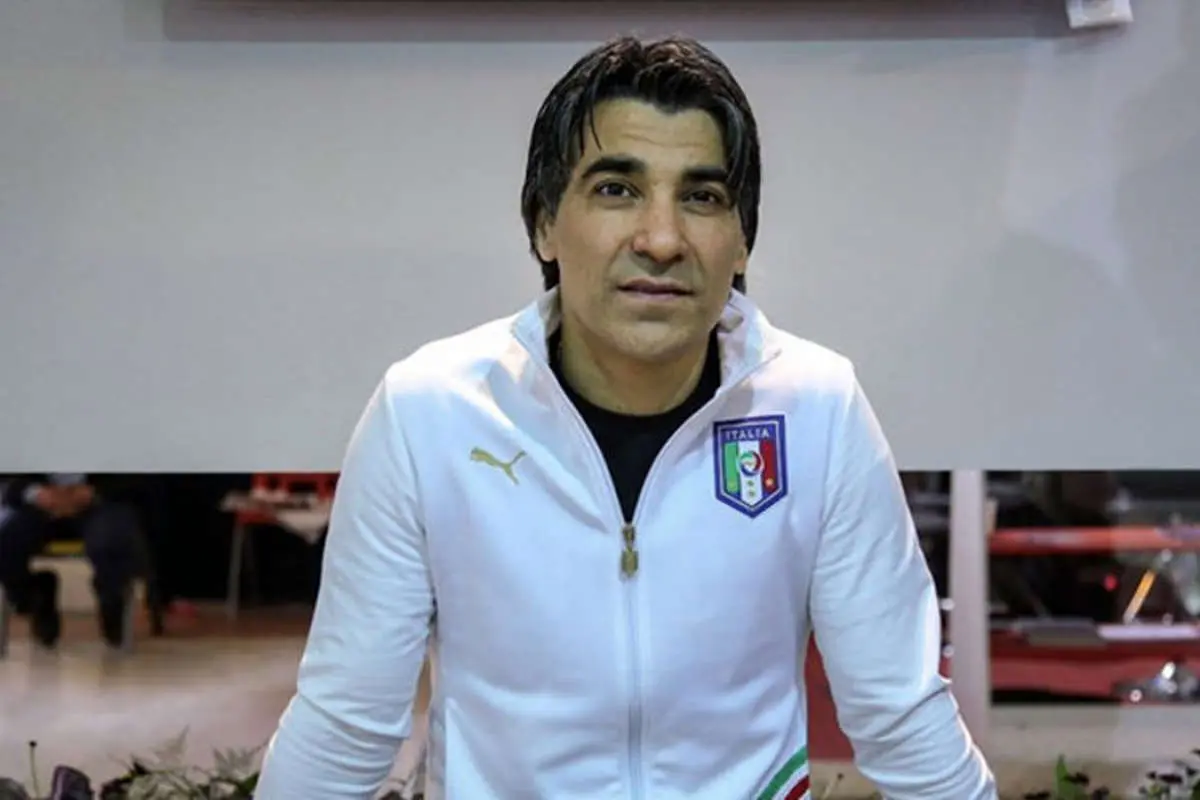 شمسایی کرونا گرفت