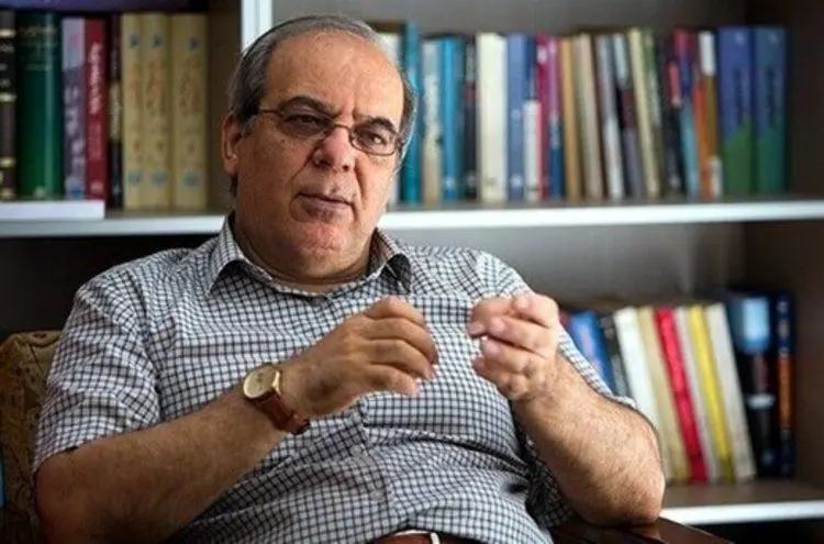 کنایه عباس عبدی به سریال گاندو