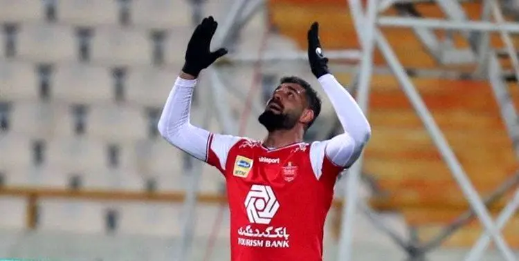 تقویت یک شایعه؛ ستاره پرسپولیس به ام صلال می‌رود!