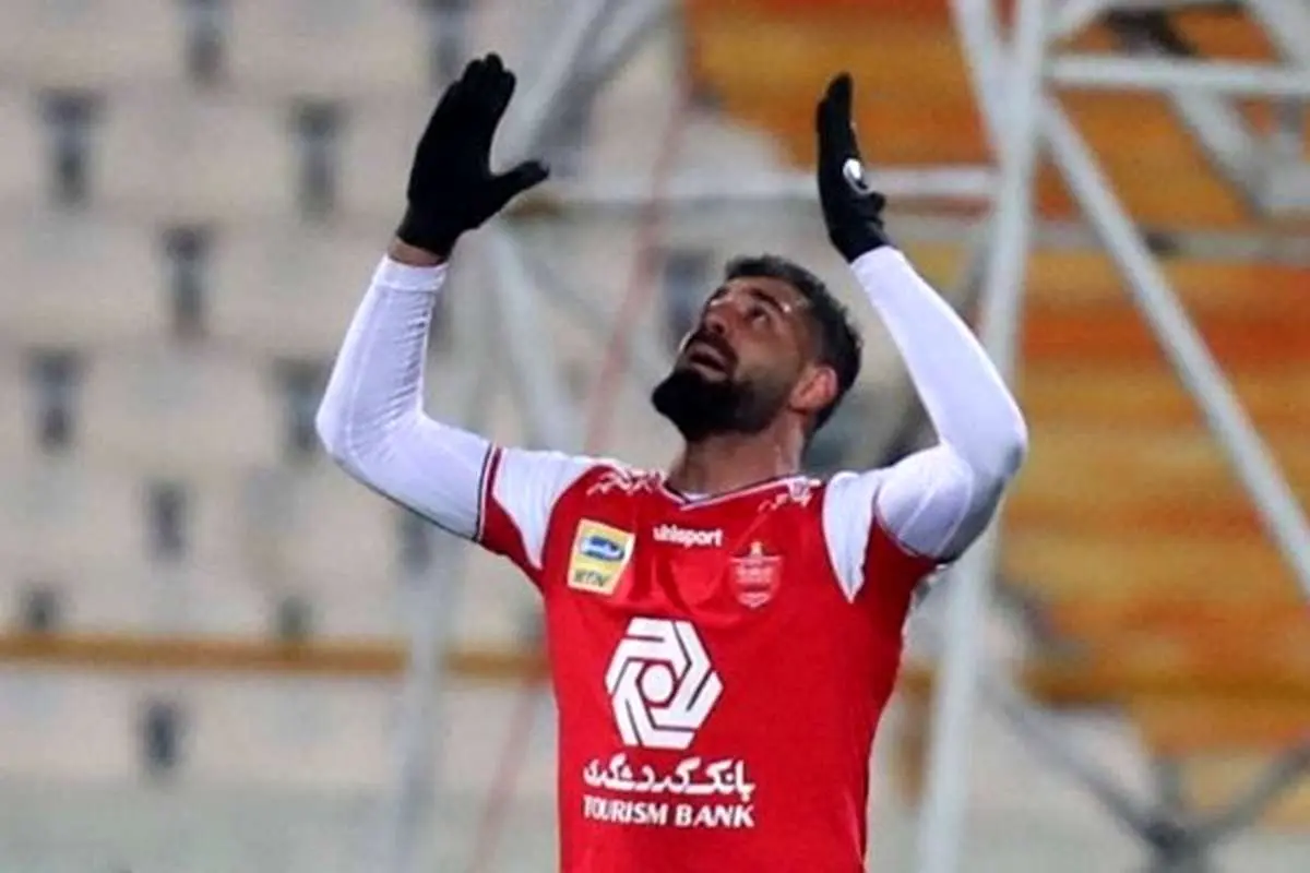 تقویت یک شایعه؛ ستاره پرسپولیس به ام صلال میرود!