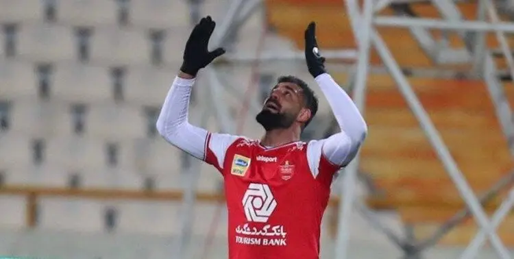 تقویت یک شایعه؛ ستاره پرسپولیس به ام صلال می‌رود!