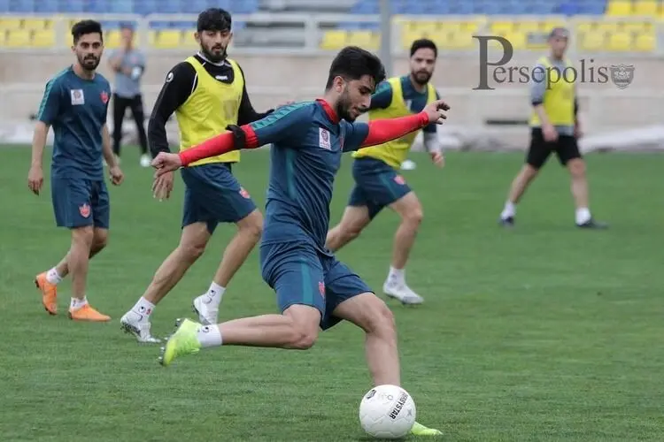 دستور مهم گل‌محمدی به بازیکنان پرسپولیس