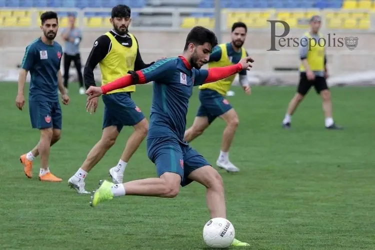 دستور مهم گل‌محمدی به بازیکنان پرسپولیس