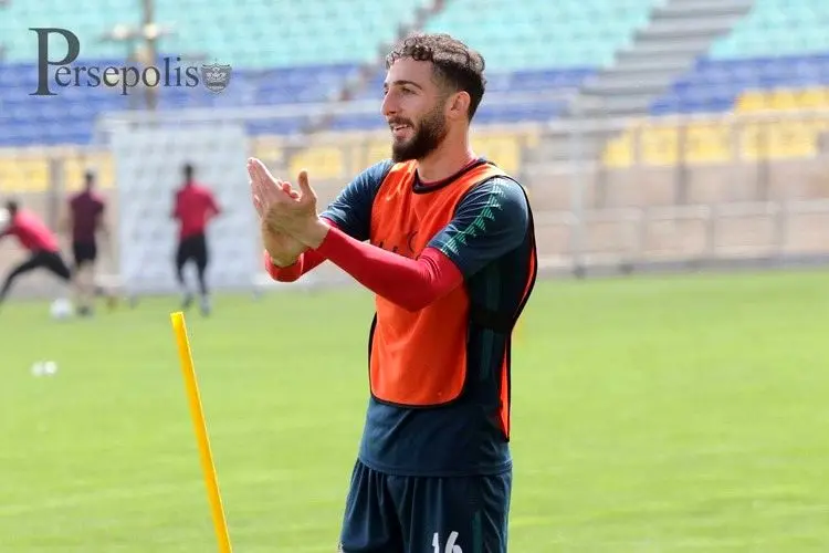 طلسم ۷۵ روزه برای پدیده خط حمله پرسپولیس