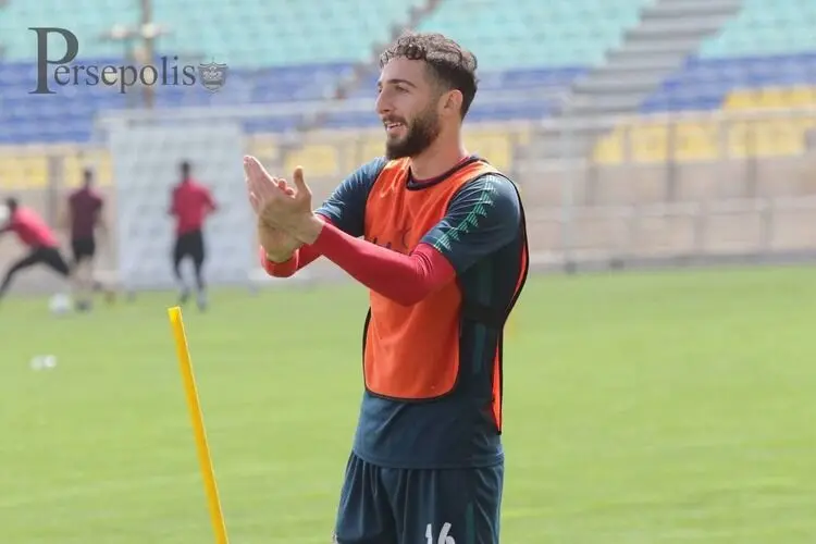 طلسم ۷۵ روزه برای پدیده خط حمله پرسپولیس