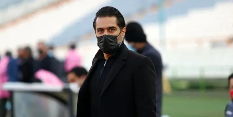 واکنش مدیر پرسپولیس به شایعات جنجالی درباره عیسی آل کثیر
