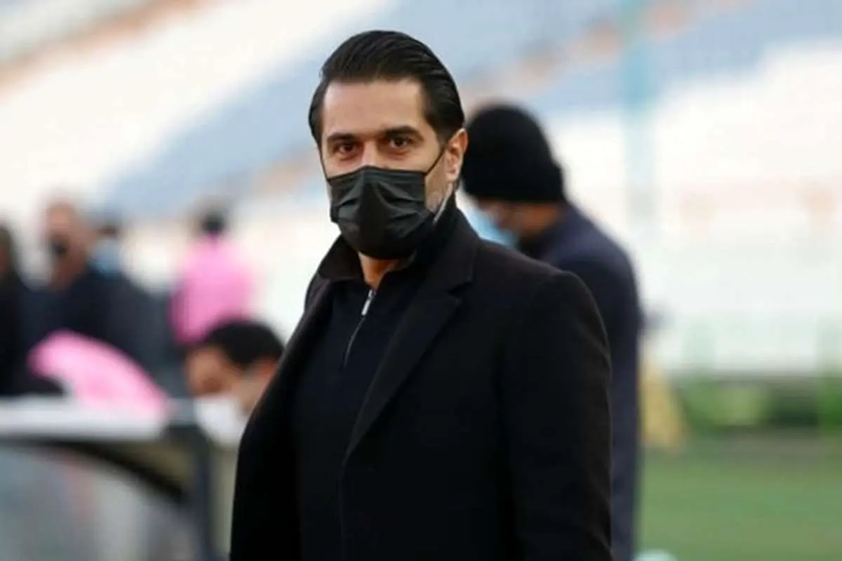 واکنش مدیر پرسپولیس به شایعات جنجالی درباره عیسی آل کثیر