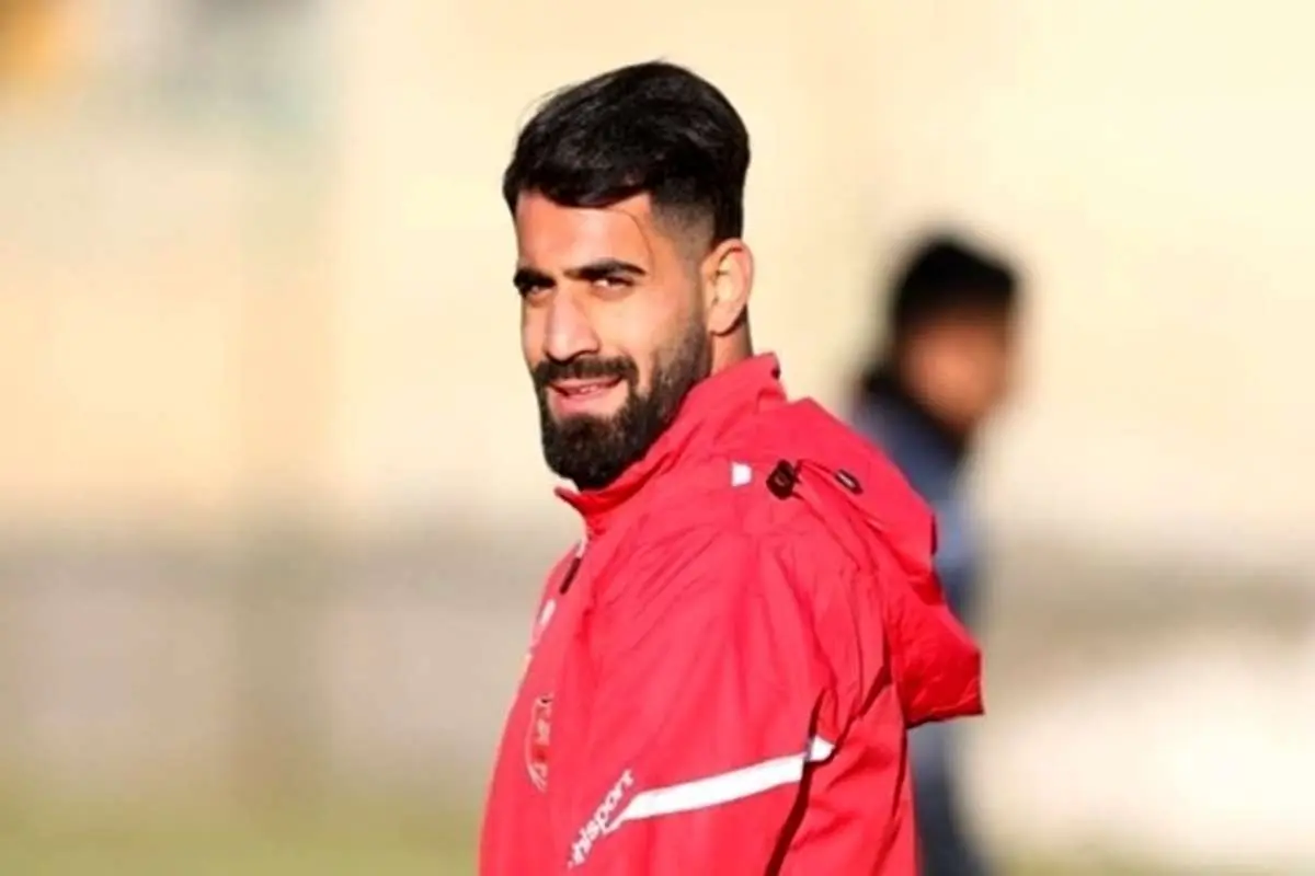 واکنش جالب کنعانی زادگان به شایعه جدایی از پرسپولیس