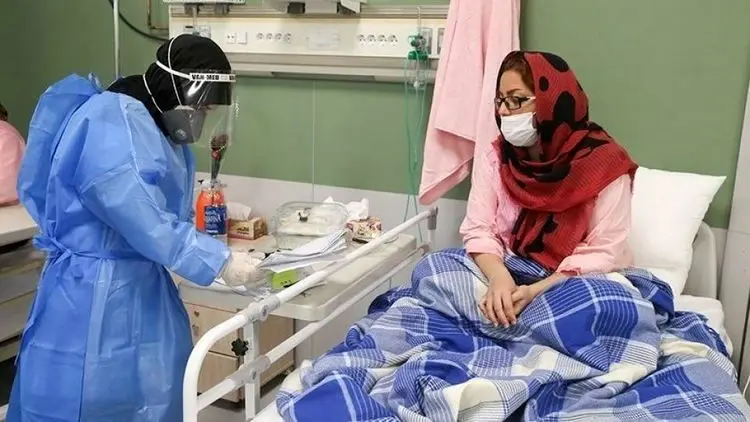 آمار کرونا در ایران امروز ۸ فروردین ۱۴۰۰؛ ۸۹ فوتی جدید/ ۱۰۴۹ بیمار بستری شدند