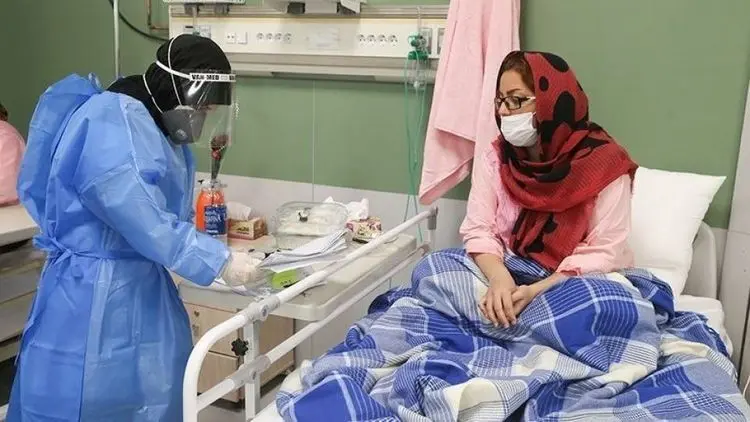 آمار کرونا در ایران امروز ۸ فروردین ۱۴۰۰؛ ۸۹ فوتی جدید/ ۱۰۴۹ بیمار بستری شدند