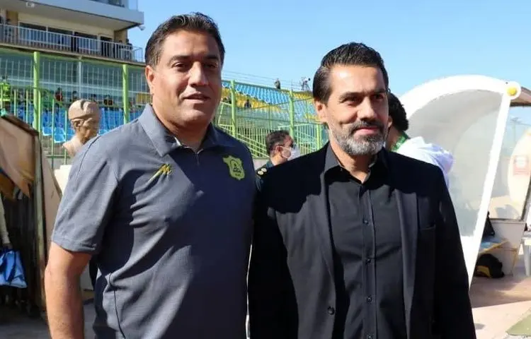 خانواده پیروانی عزادار شد