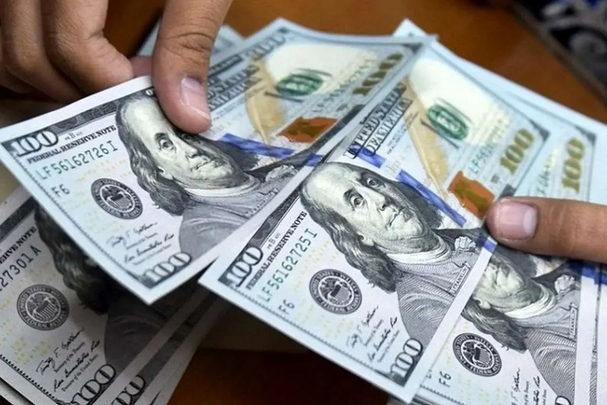 قیمت دلار در صرافی ملی دوشنبه نهم فروردین